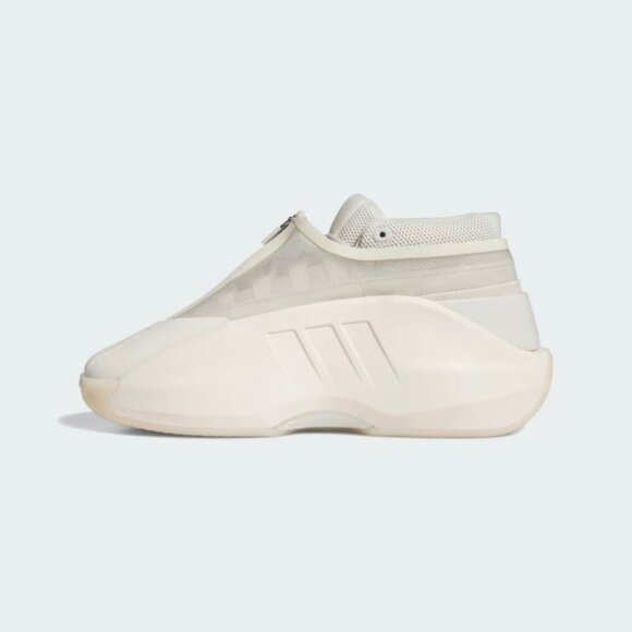 Men’s Adidas Crazy IIInfinity Orbit Grey/Chalk White Shoes IH2663 Size 10,8 New - Picture 4 of 14